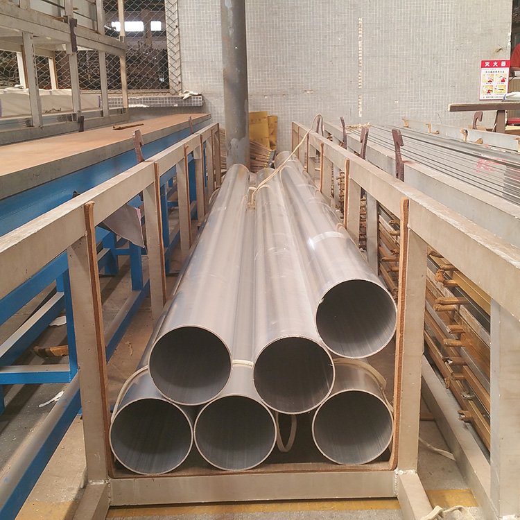 Aluminium 6061 t6 pipe 6 inch / round tube for antenna factory price / 16mm aluminum pipe
