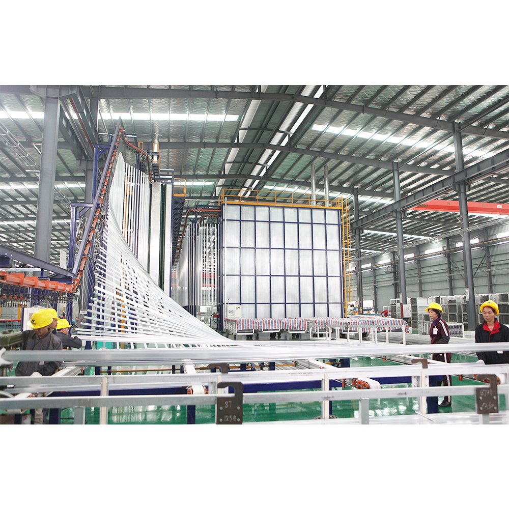 Professional manufacture cheap t slot custom extrusion aluminum profile
