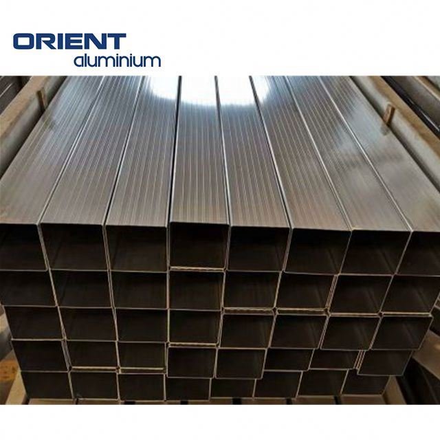 extrusion en aluminium panama en aluminium aronde extrusion aluminium champagne color profiles