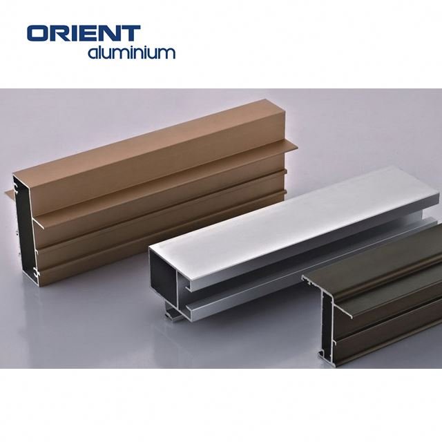 extrusion en aluminium panama en aluminium aronde extrusion aluminium champagne color profiles