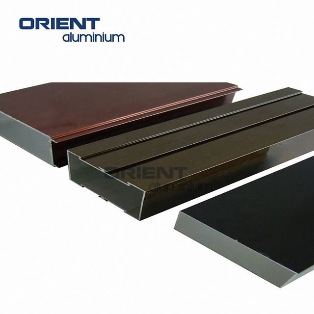extrusion en aluminium panama en aluminium aronde extrusion aluminium champagne color profiles