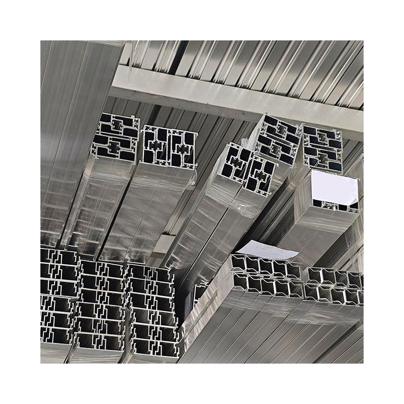 Aluminum Alloy Profiles China Aluminum Profile Supplier Custom Aluminium Profile Extrusion