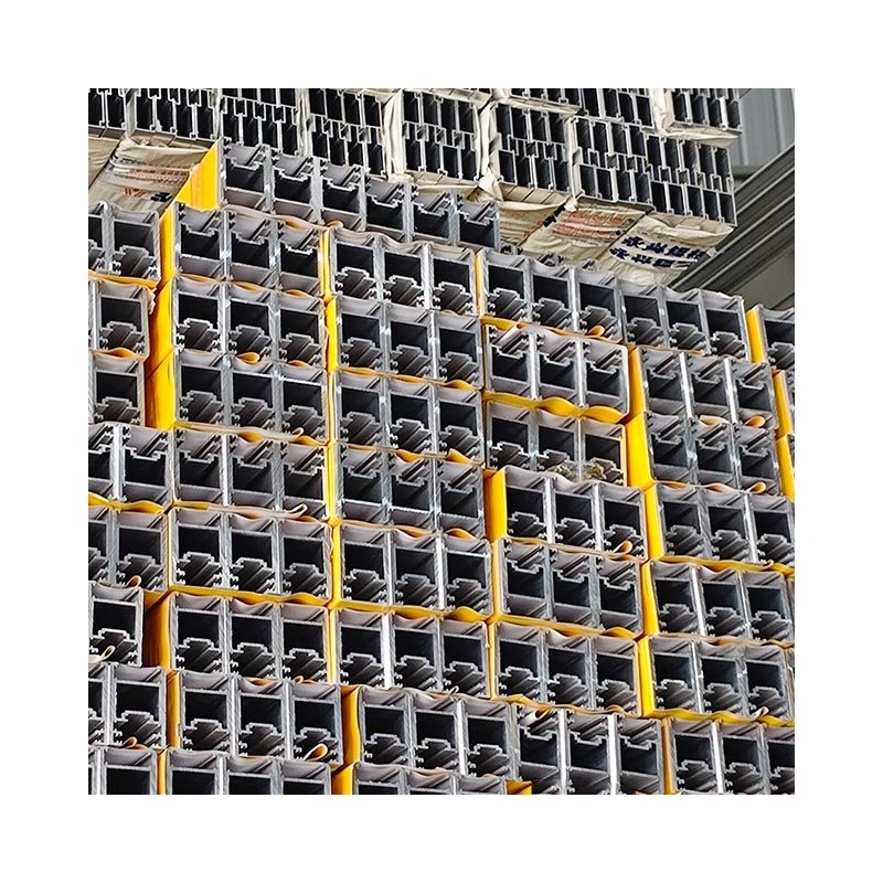 Aluminum Alloy Profiles China Aluminum Profile Supplier Custom Aluminium Profile Extrusion