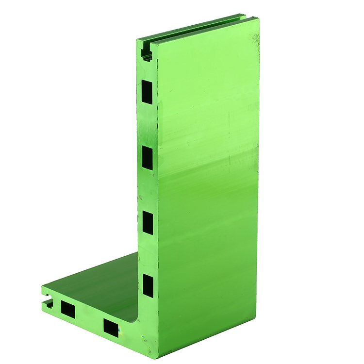 Aluminum Profiles Material Aluminum Alloy 6063