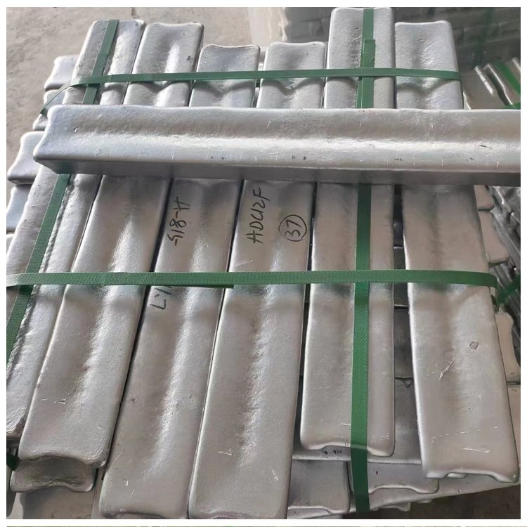 China factory price aluminium alloy ingot adc12