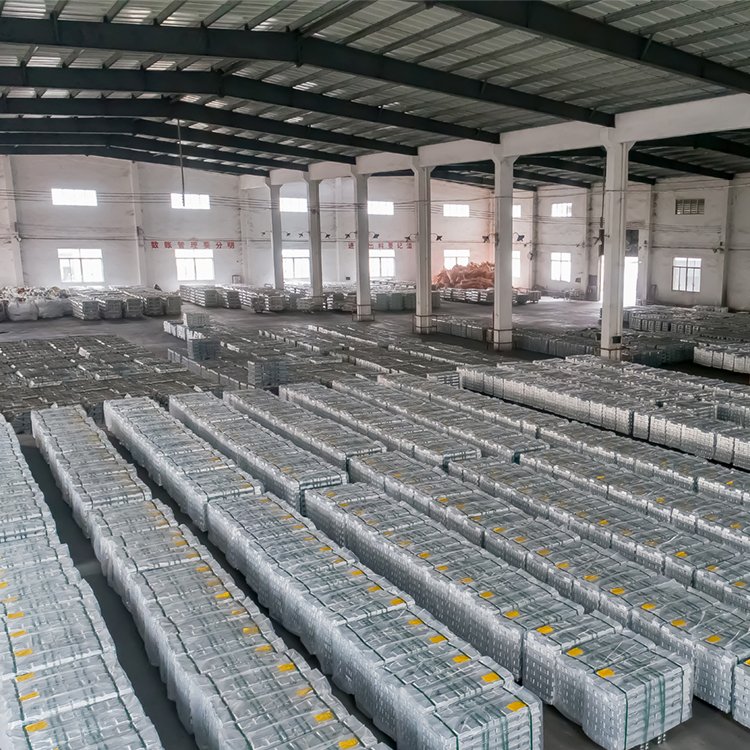 China factory price aluminium alloy ingot adc12