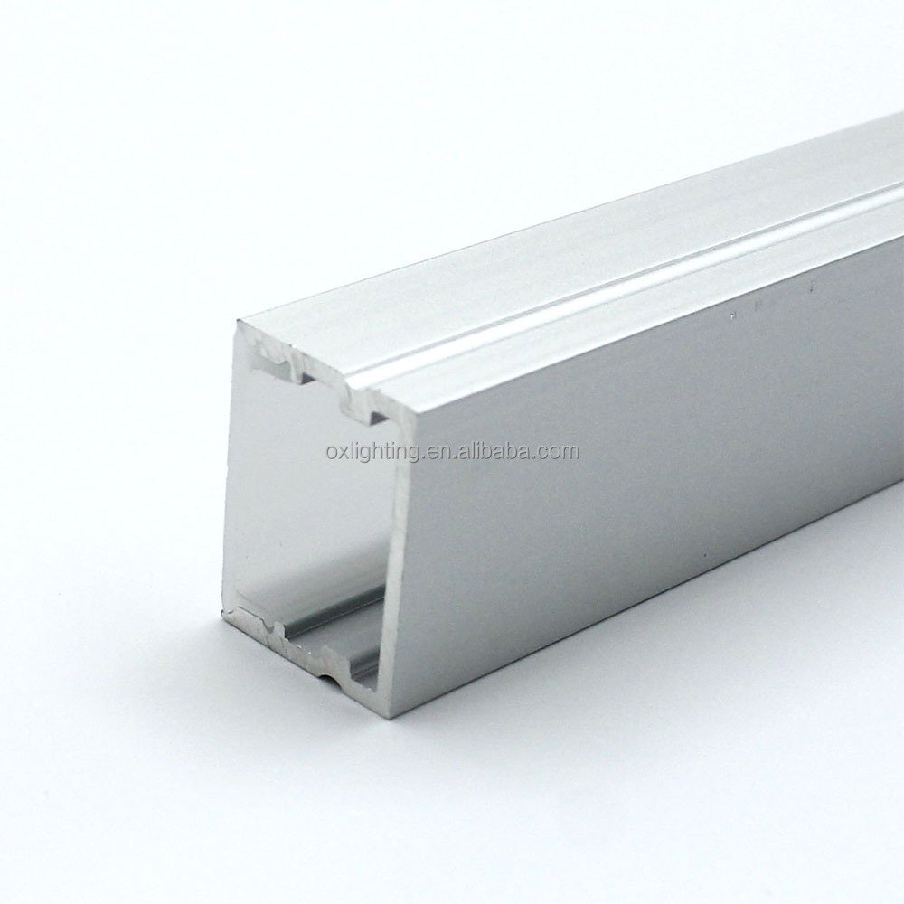 Profil Aluminium 15mm Profile Channel House Cover 3m 5m Led Profile Light Aluminum For Led Streifen