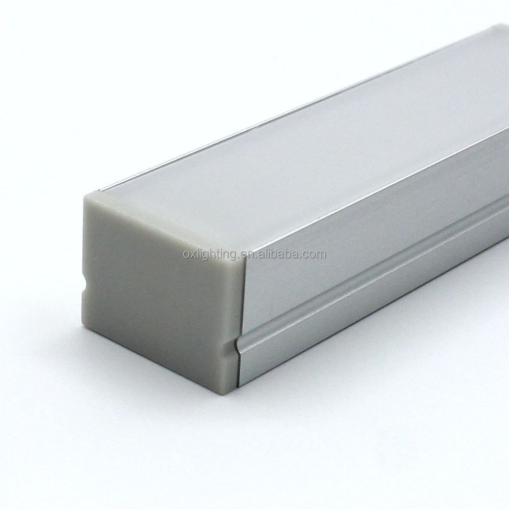 Profil Aluminium 15mm Profile Channel House Cover 3m 5m Led Profile Light Aluminum For Led Streifen