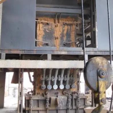 Ore Blast Furnace Melt Pump Provided Low Maintenance Cost Ordinary Product 100 Smelter,recycling Plant CN;HUN Lufeng