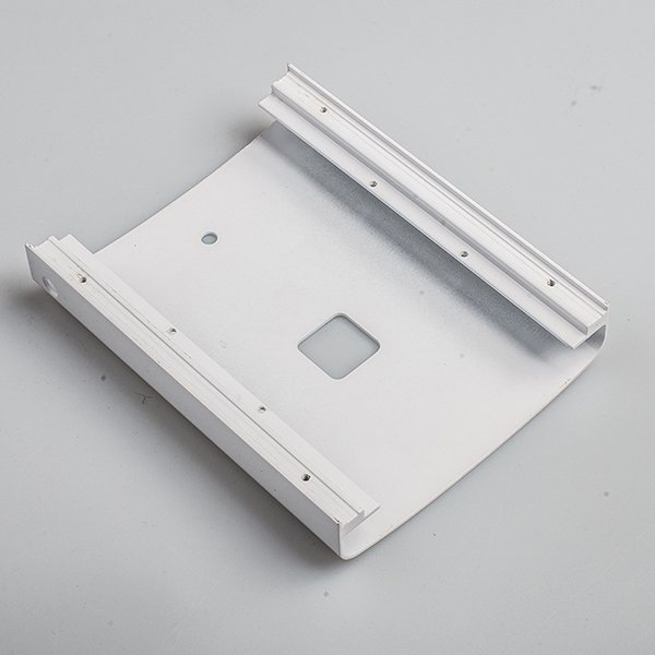 china Chemically stable And non-magnetic extruded aluminum profile enclosure for sale