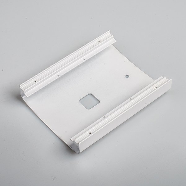 china Chemically stable And non-magnetic extruded aluminum profile enclosure for sale