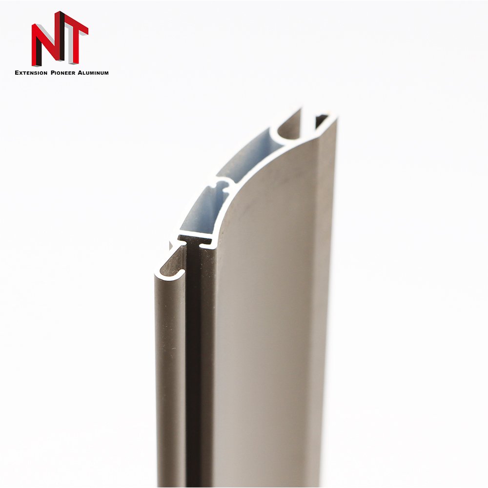 NUOTUO aluminium profiles aluminum door profile aluminum roller shutter door profiles