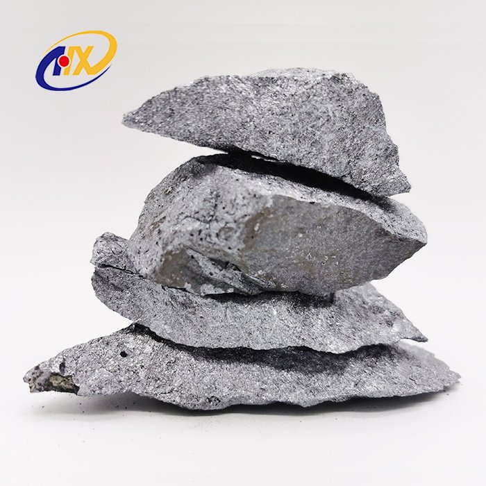 Ferro silicon ingots 65 75 granules (best for steelmaking ) sale from China supplier with best competitiveness