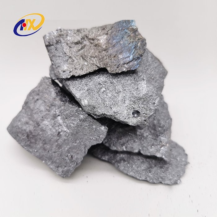 Ferro silicon ingots 65 75 granules (best for steelmaking ) sale from China supplier with best competitiveness