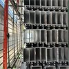 QIANGFENG Custom T5 Aluminum Window Door Profiles Hollow Square Tube Curtain Wall Pergola Extrusion Profile QIANGFENG Custom