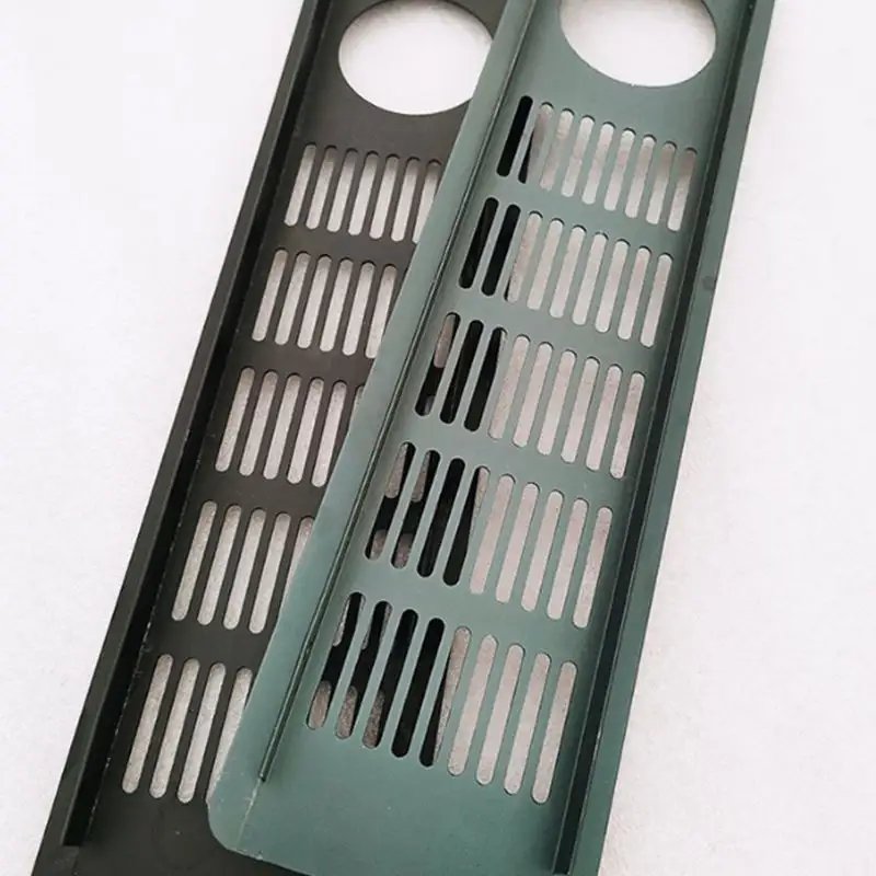 aluminum profile for evap air conditioner grill industrial aluminium profile CNC Machining Sheet Metal Stamping Welding