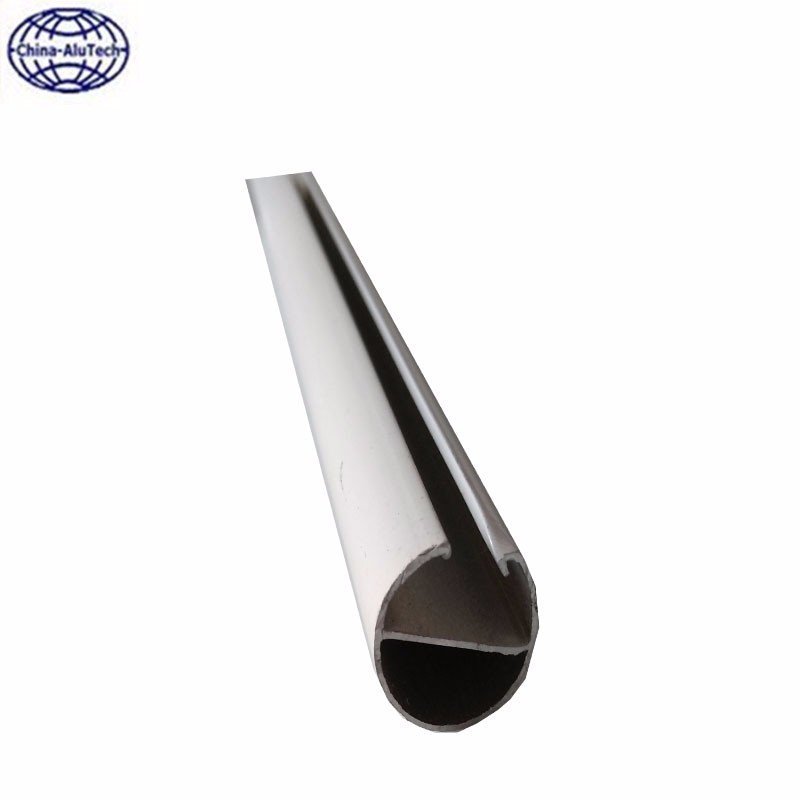 high quality railled strip light profile aluminum supplier angle aluminum
