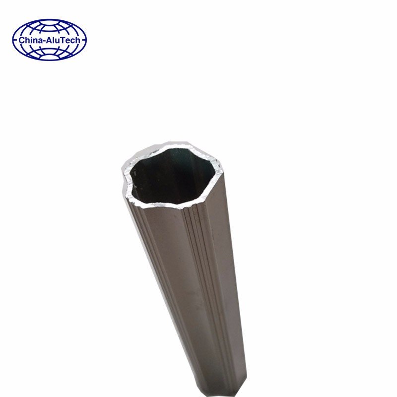 high quality railled strip light profile aluminum supplier angle aluminum