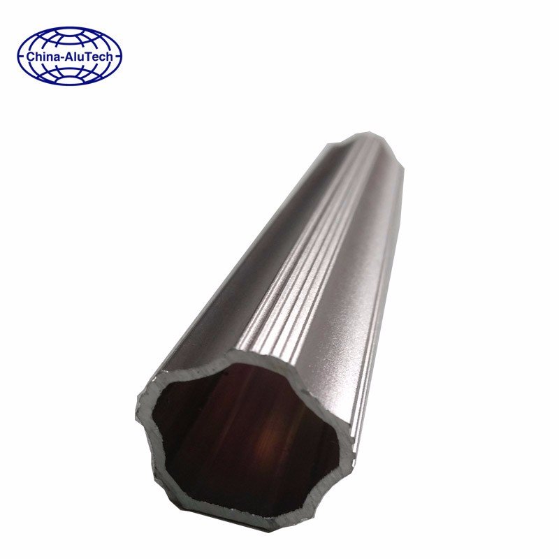 high quality railled strip light profile aluminum supplier angle aluminum