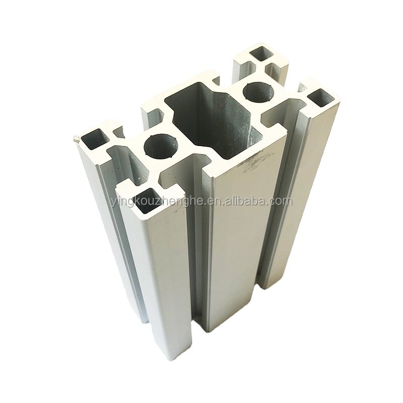assembly industrial machine guards t-slot table aluminum profiles