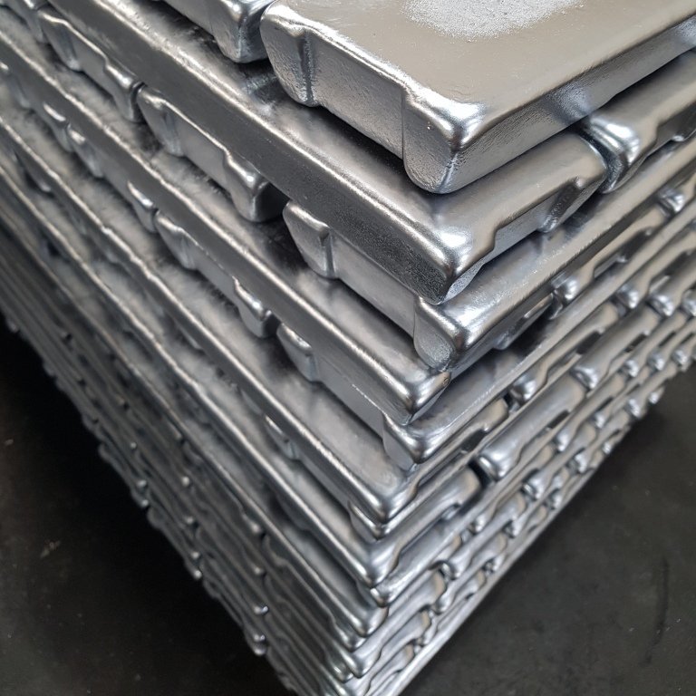 Premium Grade Wholesale Bulk Primary Aluminum Ingot / Primary Extrusion 6063 Scrap From Thailand