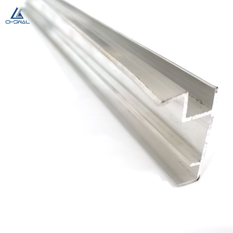 Customized Aluminum Profile 6063 Industrial Aluminum Extrusion Profiles Supplier