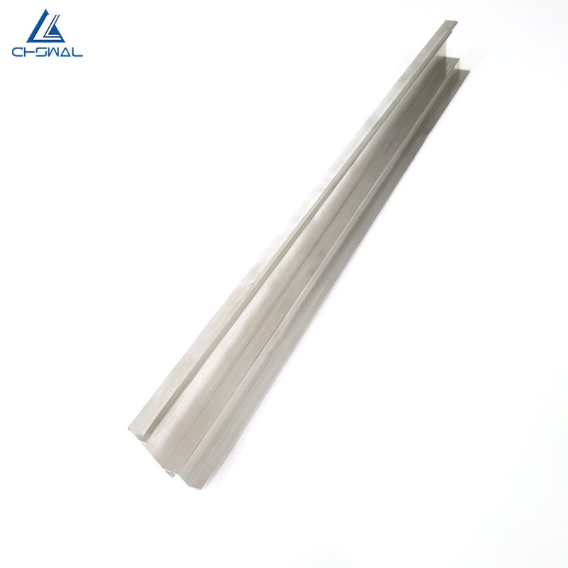 Customized Aluminum Profile 6063 Industrial Aluminum Extrusion Profiles Supplier