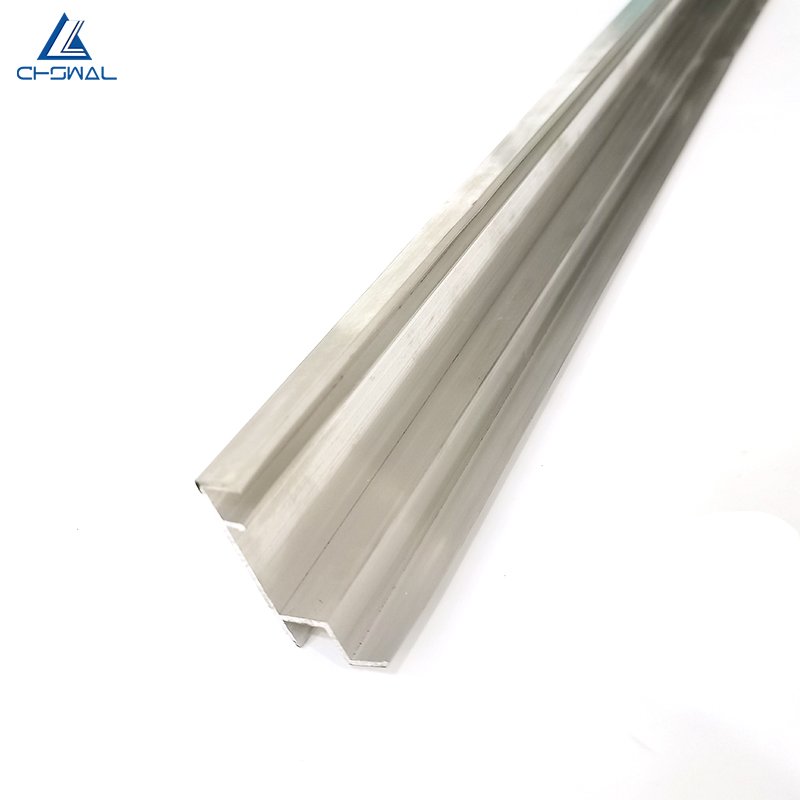 Customized Aluminum Profile 6063 Industrial Aluminum Extrusion Profiles Supplier
