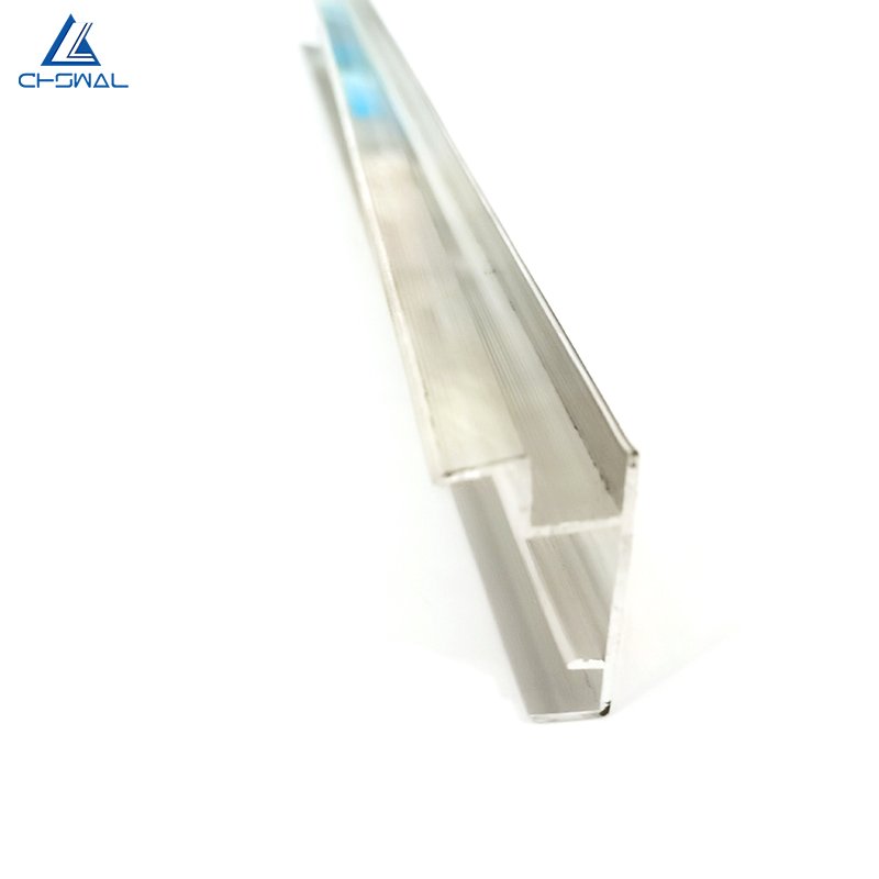 Customized Aluminum Profile 6063 Industrial Aluminum Extrusion Profiles Supplier