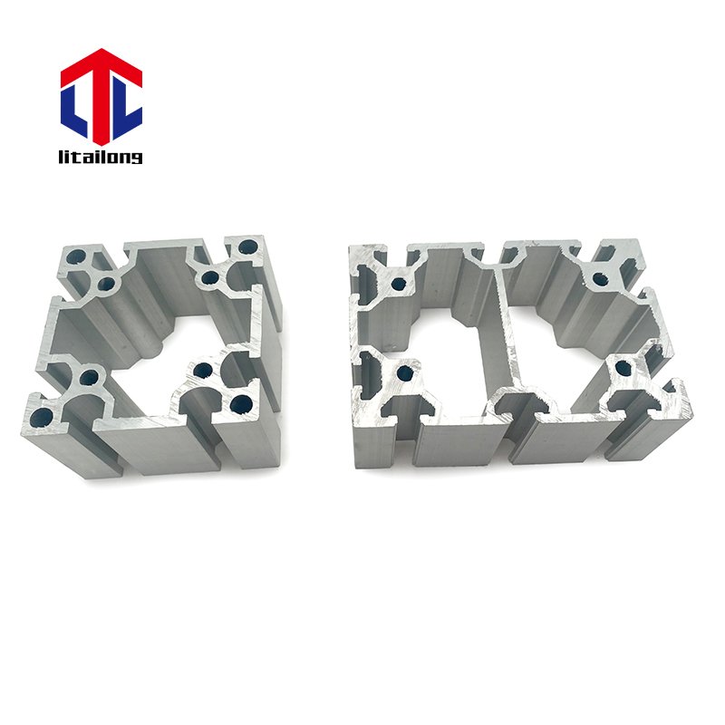Aluminum profile extrusion production machine customized aluminum extrusion profile anodized custom aluminum extrusion profiles