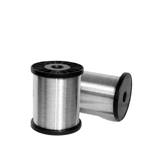 AL MG Alloy wire 0.12 mm 0.16 mm 5154 aluminium wire Cable braided aluminum alloy wire