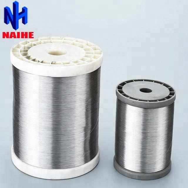 AL MG Alloy wire 0.12 mm 0.16 mm 5154 aluminium wire Cable braided aluminum alloy wire