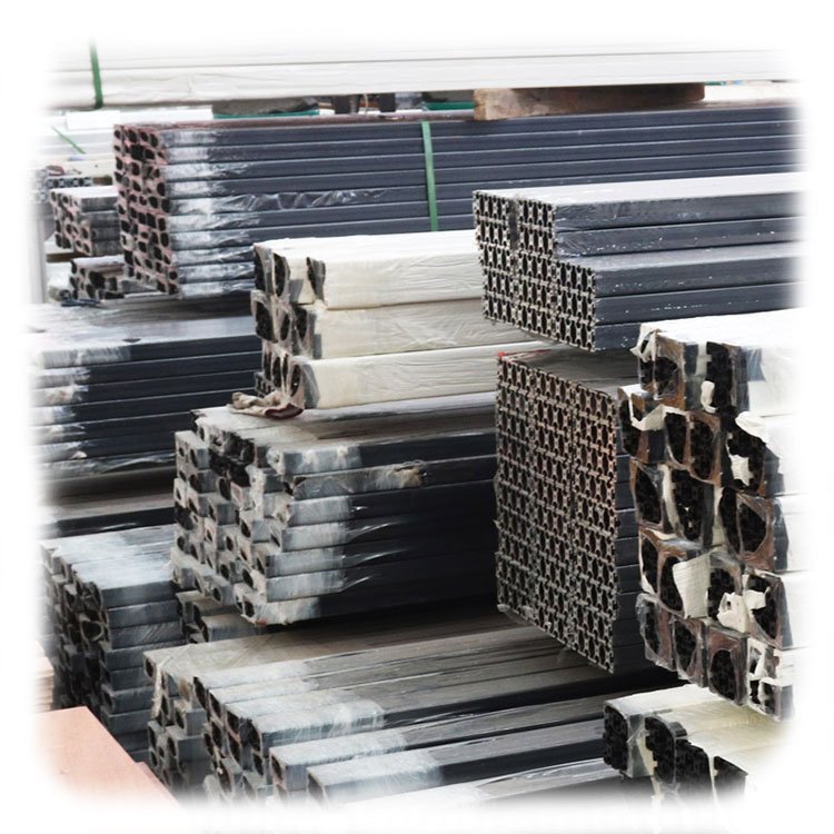 4040 Aluminium Extrusion Perfiles De Aluminio Industrial 40x40 Aluminum Profile T Slot Aluminum Profile for greenhouse