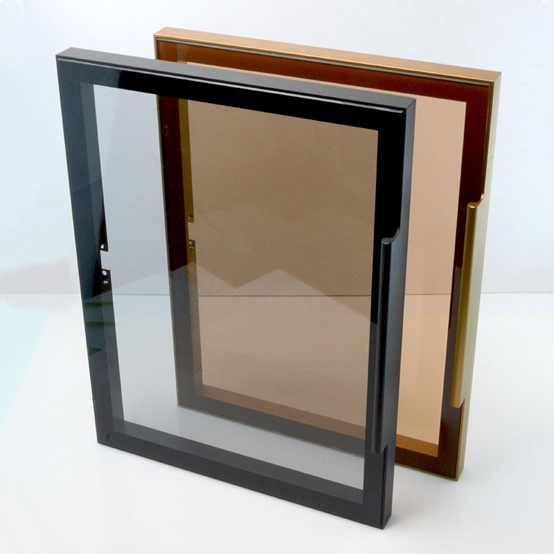 Wholesale Aluminum Sections White Powder Coat Wardrobe Cabinet Door Aluminium Profile