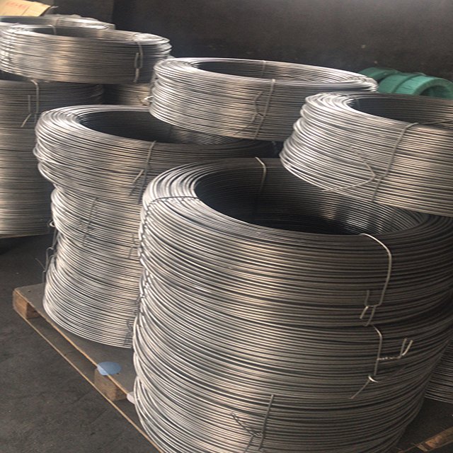 china manufacturer 2.3mm / 4mm / 4.8 mm / 6.1mm aluminum alloy wire er5052 for blind rivets aluminum products