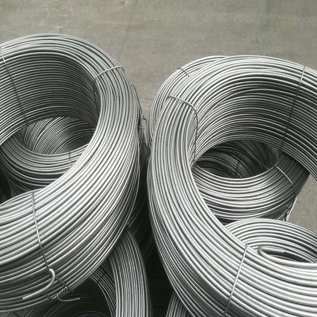 china manufacturer 2.3mm / 4mm / 4.8 mm / 6.1mm aluminum alloy wire er5052 for blind rivets aluminum products