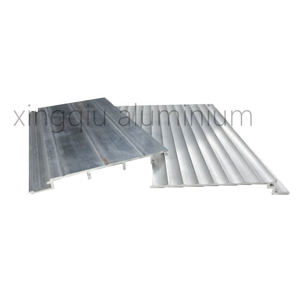 China Truck Aluminum Profile For Floor