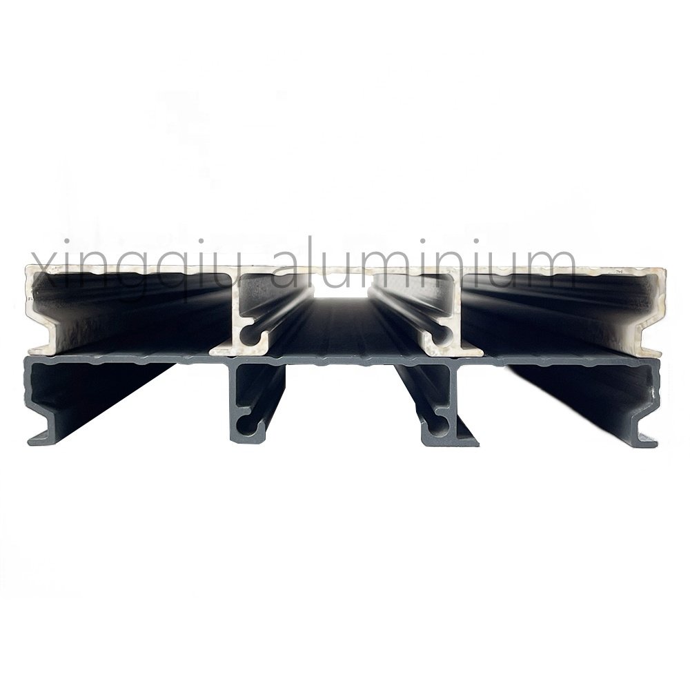 China Truck Aluminum Profile For Floor