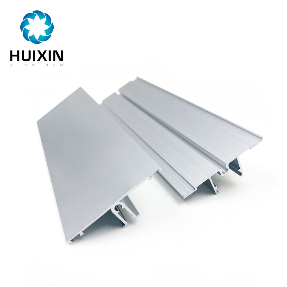 Custom Powder Coating Aluminum Profiles Sliding Windows and Doors Import