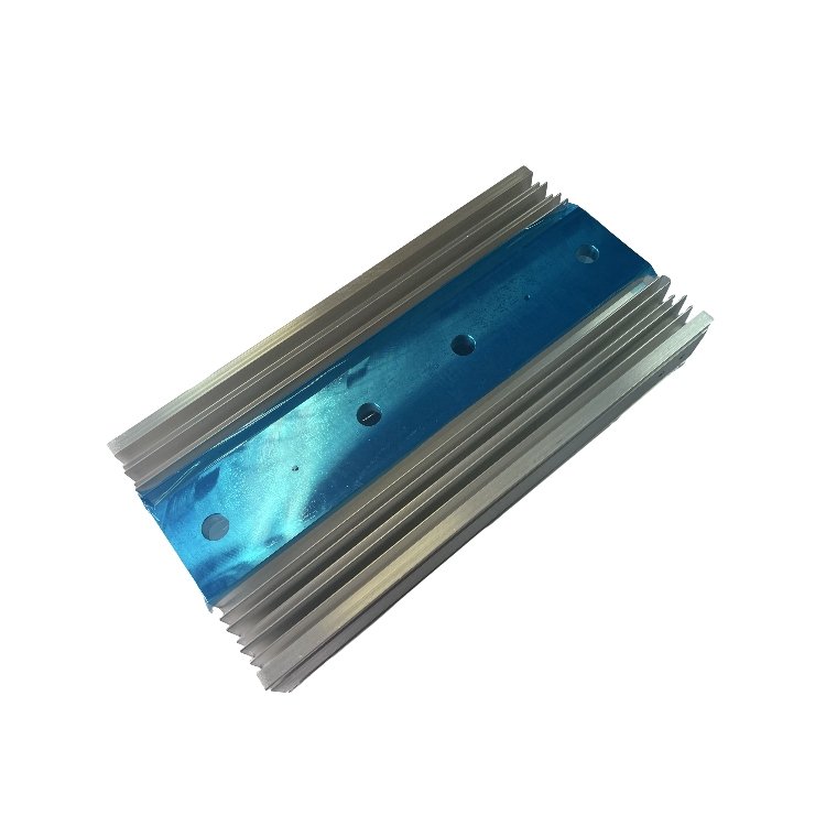 China Aluminum Profile Custom Heatsink Design Factory Aluminum Extruded Radiator Heat Sink