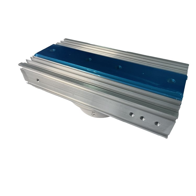 China Aluminum Profile Custom Heatsink Design Factory Aluminum Extruded Radiator Heat Sink