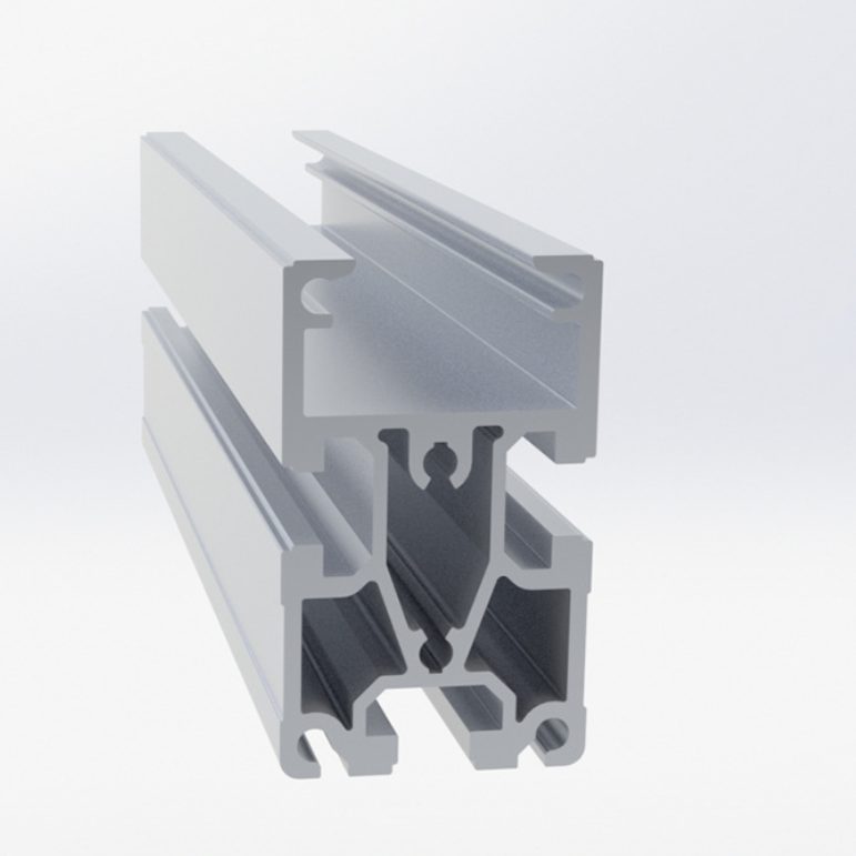 Suzhou Profile Clamp Slider Black Led Photo Frames Invisible Door Blinds Aluminium Aluminum Profiles