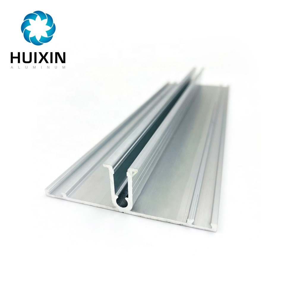 Columbia Aluminum Section Catalog Aluminium Profile to Make Doors and Windows