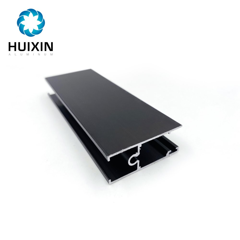 Columbia Aluminum Section Catalog Aluminium Profile to Make Doors and Windows