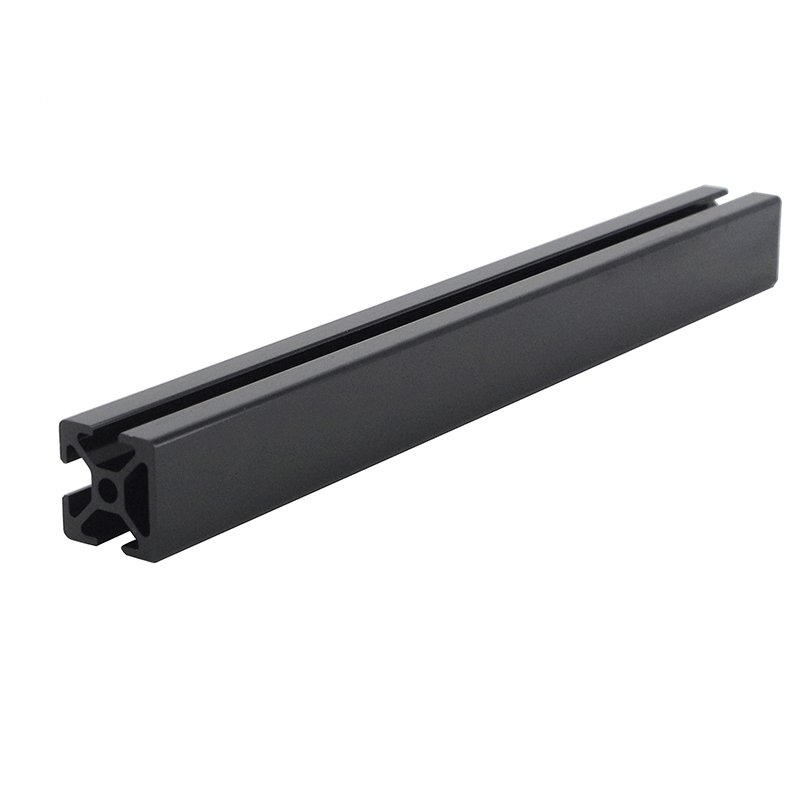 OB2525E1 anodized aluminium profile aluminium profile manufacturer for industry #8147