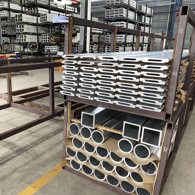 extrusion aluminum profile