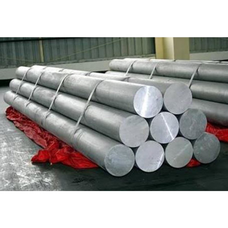 High grade Al 99.99% silver white aluminium bars