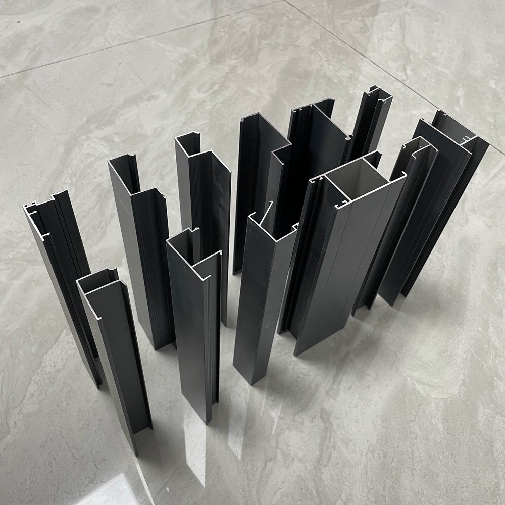 Aluminum Profiles For Any Application Aluminum Extruded Profiles For Windows And Doors