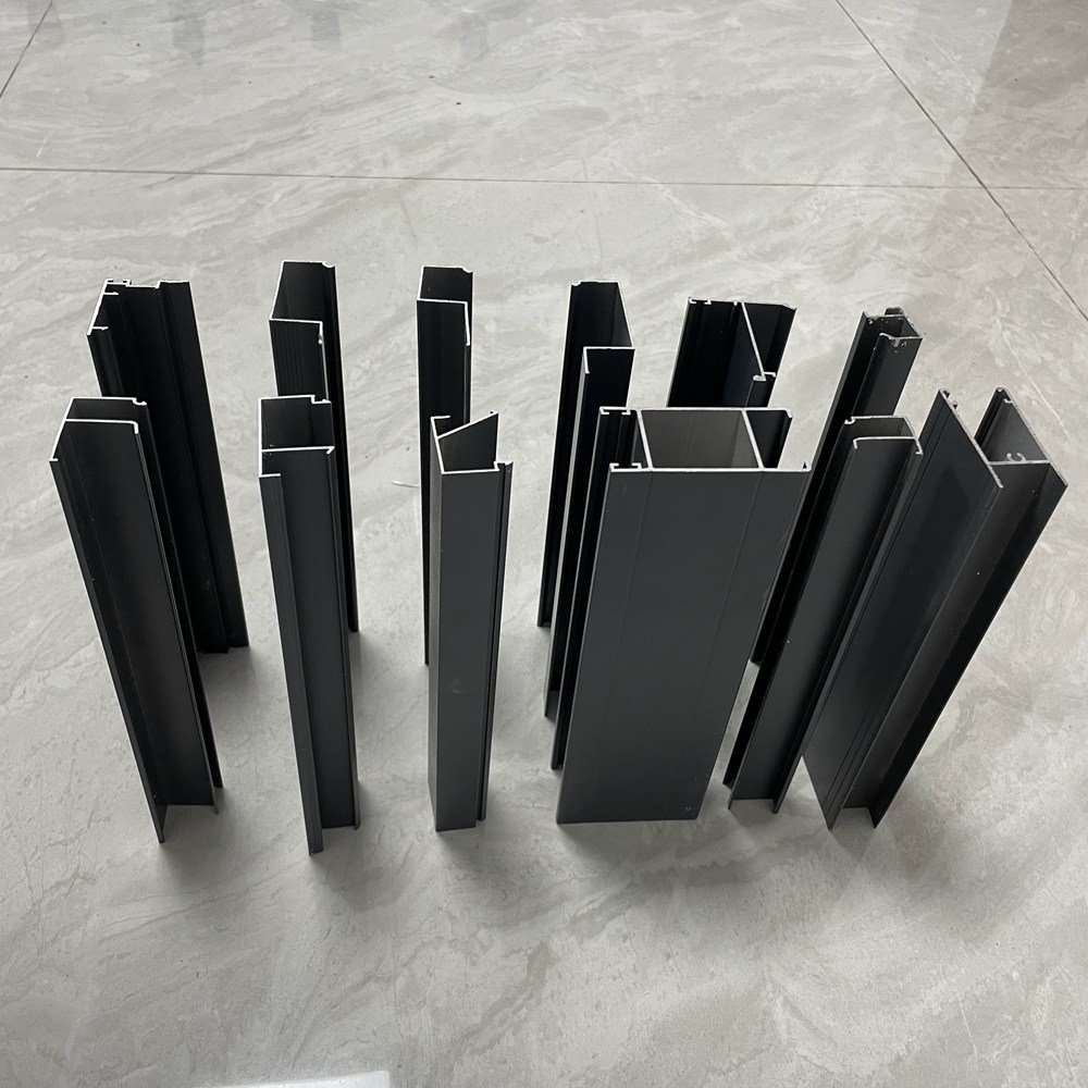 Aluminum Profiles For Any Application Aluminum Extruded Profiles For Windows And Doors