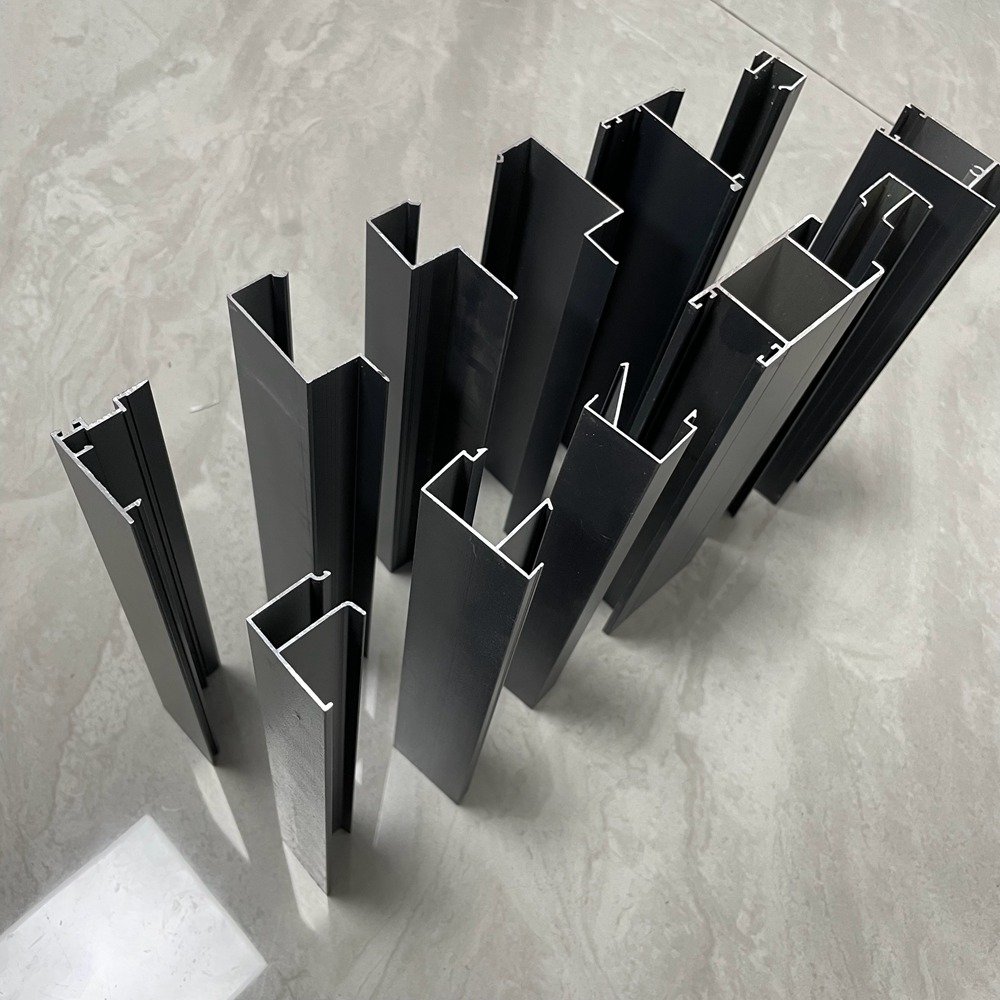 Aluminum Profiles For Any Application Aluminum Extruded Profiles For Windows And Doors